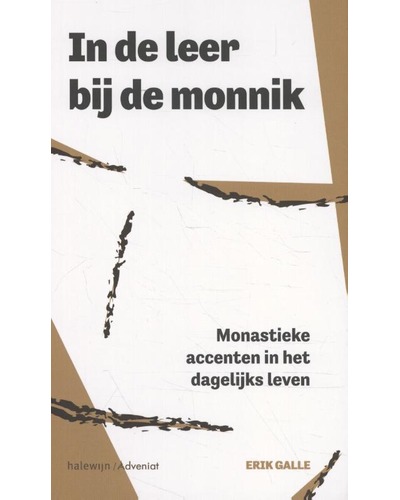 In de leer bij de monnik