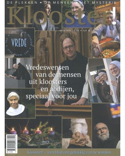 Klooster! Vrede (nr 5)