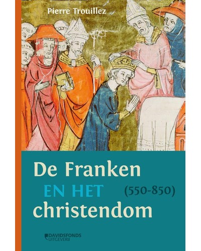 De Franken en het Christendom (550-850)