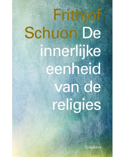 De innerlijke eenheid van de religies