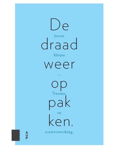 De draad weer oppakken