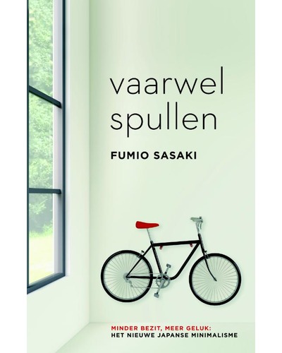 Vaarwel spullen