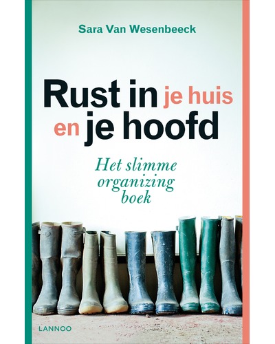 Rust in je huis en je hoofd