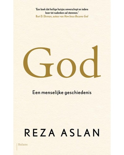 God - een menselijke geschiedenis