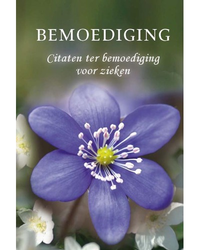 Bemoediging