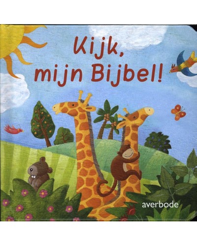 Kijk, mijn Bijbel!