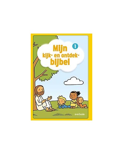 Mijn kijk- en ontdekbijbel deel 1