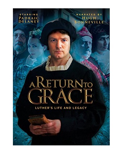 DVD Return to grace