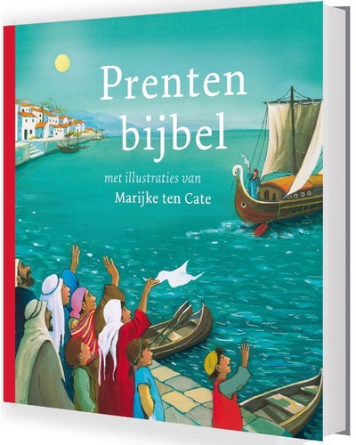 Prentenbijbel - O.T en N.T.