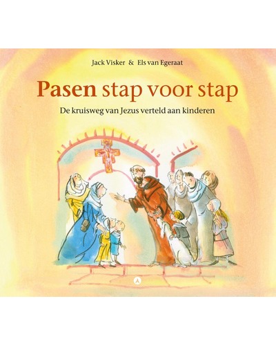 Pasen stap voor stap