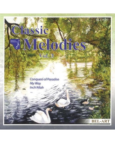 CD Classic Melodies - vol. 3