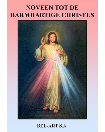 Noveen tot de Barmhartige Christus