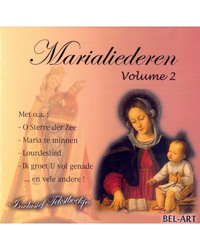 CD Marialiederen volume 2