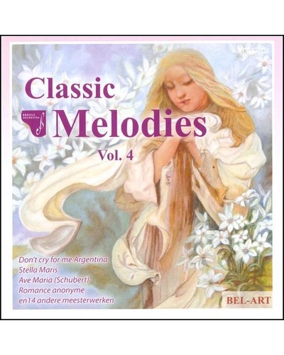 CD Classic Melodies - vol. 4