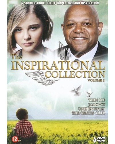 DVD The inspirational collection 2 - 5DVD