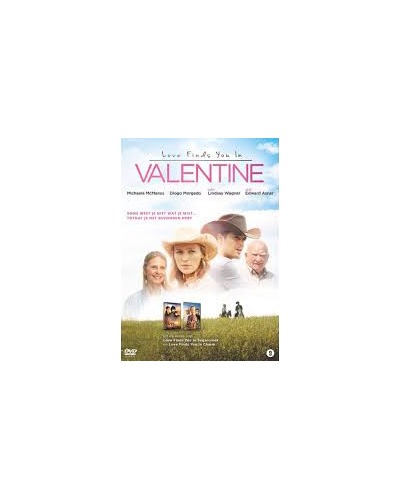 DVD Love finds you in Valentine
