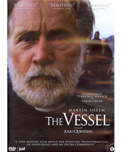 DVD The Vessel