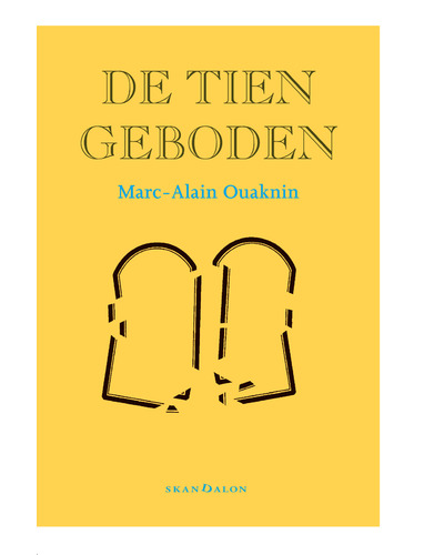 De Tien Geboden