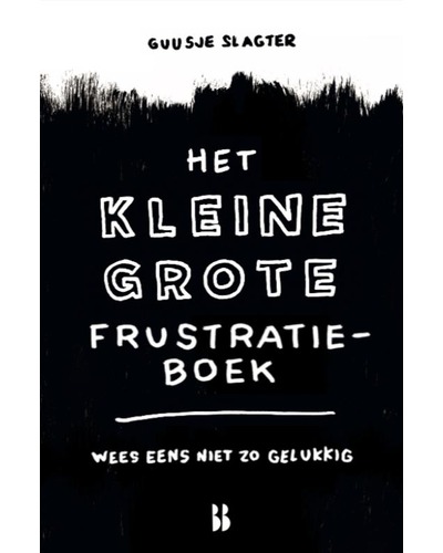 Het kleine grote frustratieboek