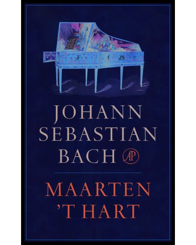 Johan Sebastian Bach - 't Hart