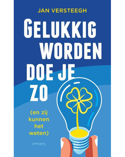 Gelukkig worden doe je zo