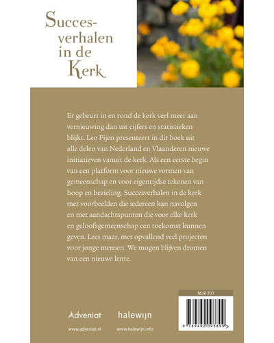 Succesverhalen in de Kerk