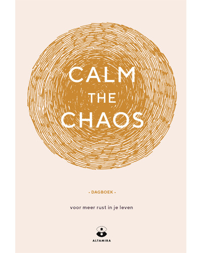 Calm the chaos - Dagboek