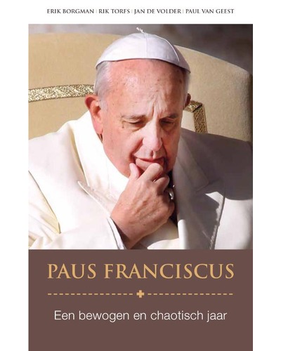 Paus Franciscus