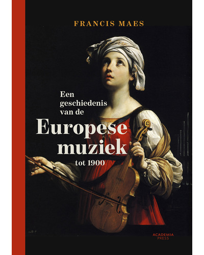 Een geschiedenis van de Europese muziek