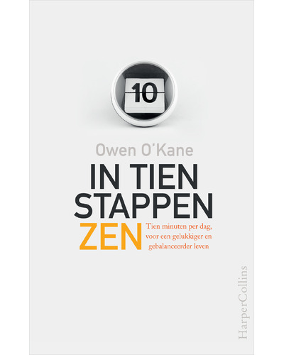 In tien stappen zen