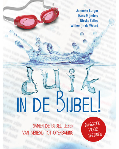 Duik in de Bijbel - Samen de bijbel lezen