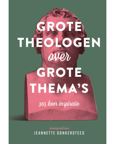 Grote theologen over grote thema's