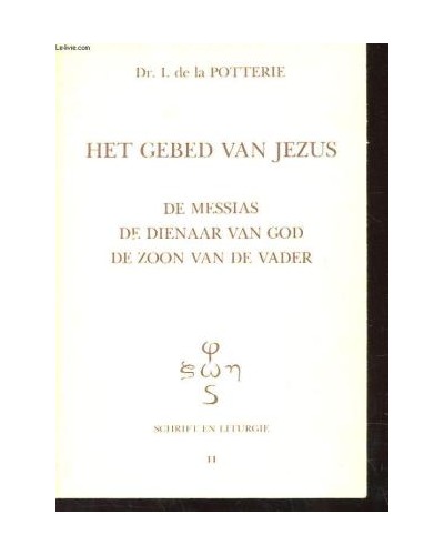 Het gebed van Jezus