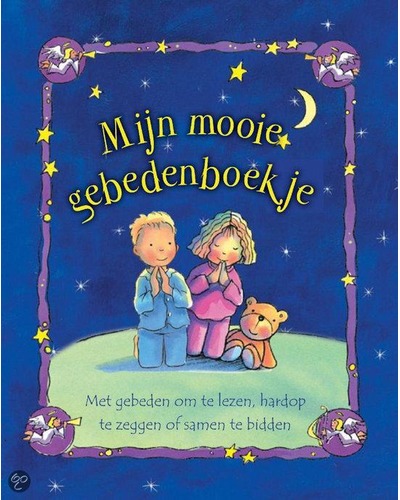 Mijn mooie gebedenboekje