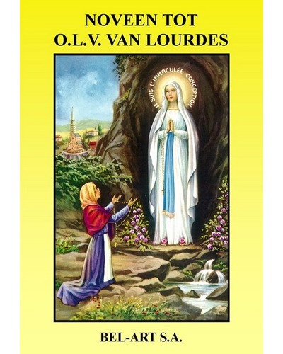 Noveen tot O.L. Vrouw van Lourdes