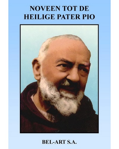 Noveen tot de Heilige Pater Pio