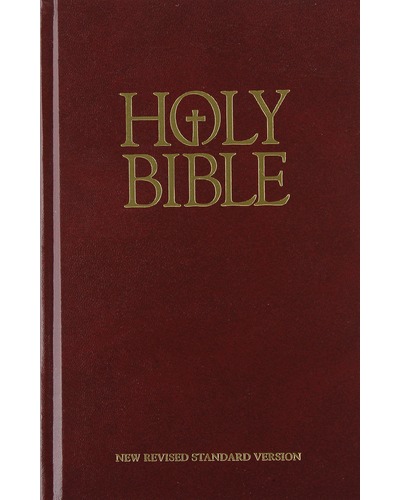 Holy Bible - Revised standard version