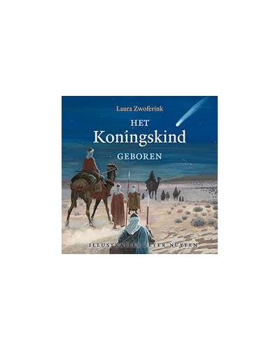 Het koningskind is geboren