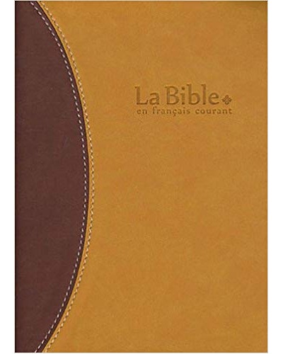 La bible en Français courant (1018)