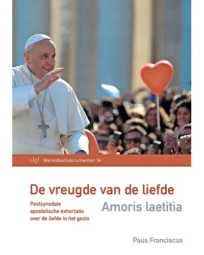 De vreugde van de liefde