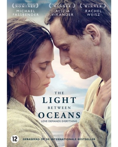 DVD The light between oceans