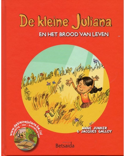 De kleine Juliana en het brood van Leven