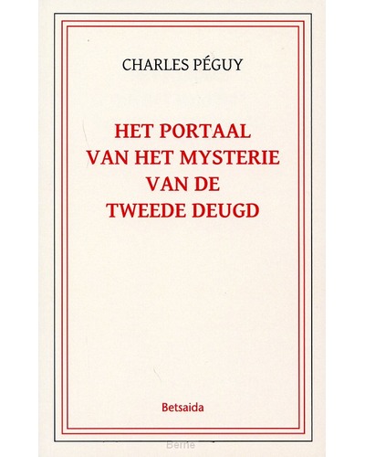 Het portaal van het mysterie van de 2de deugd