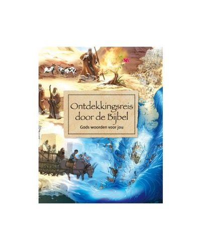 Ontdekkingsreis door de bijbel