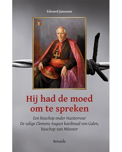 Hij had de moed om te spreken