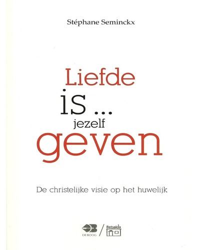 Liefde is ... jezelf geven