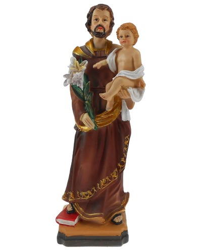 Bel-Art - Statue of Saint Joseph 20 cm