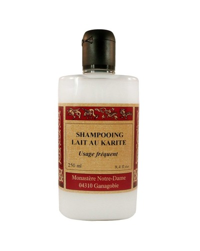 Ganagobie - Shampoo Karitéboter 250ml