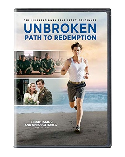DVD Unbroken