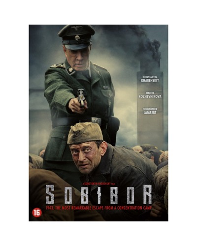 DVD Sobibor